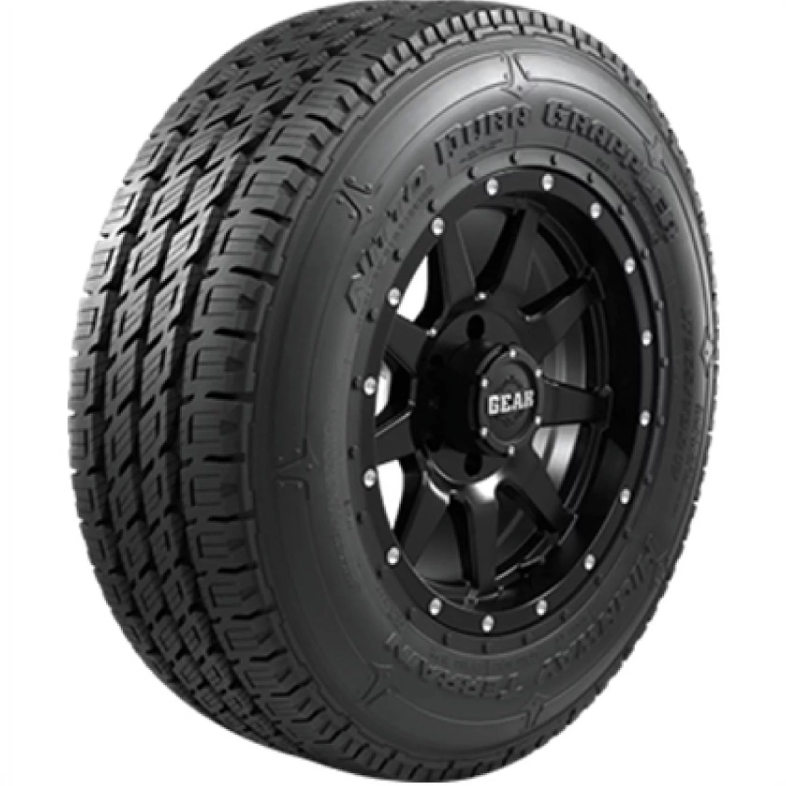 305/35ZR19 Nitto NT555 G2 106W - Gun Hill Tire House (WTW - WHOLESALE TIRES & WHEELS)