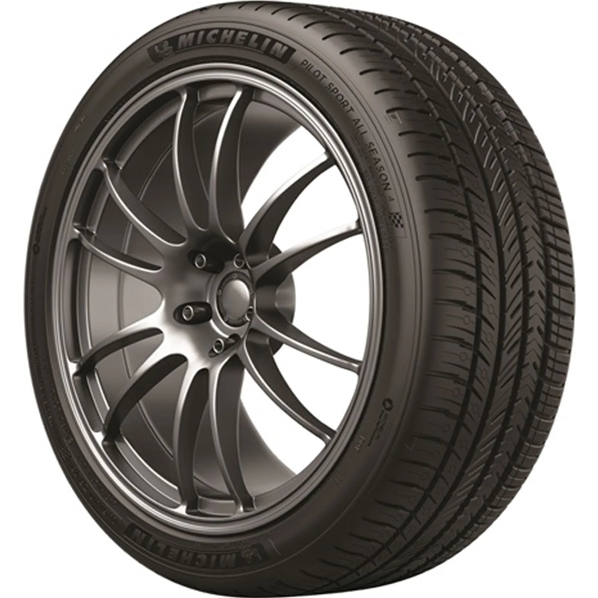 295/35ZR20 Michelin Pilot Sport All Season 4 All Season 105Y XL Passenger Tire - Gun Hill Tire House (WTW - WHOLESALE TIRES & WHEELS)