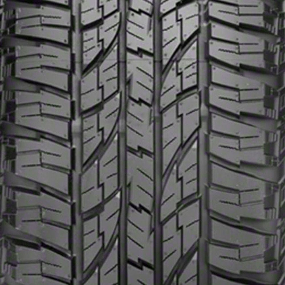 215/70R15 Yokohama Geolandar A/T G01598H OWL All Weather Tire - Gun Hill Tire House (WTW - WHOLESALE TIRES & WHEELS)