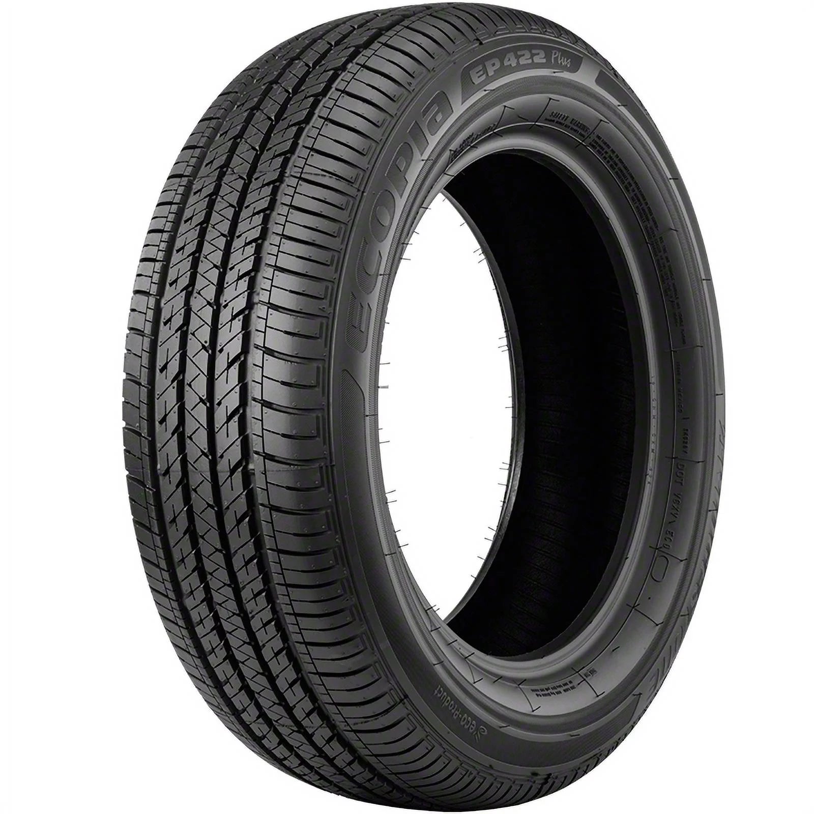 175/65R15 Bridgestone Ecopia EP422 plus84 H Tire - Gun Hill Tire House (WTW - WHOLESALE TIRES & WHEELS)