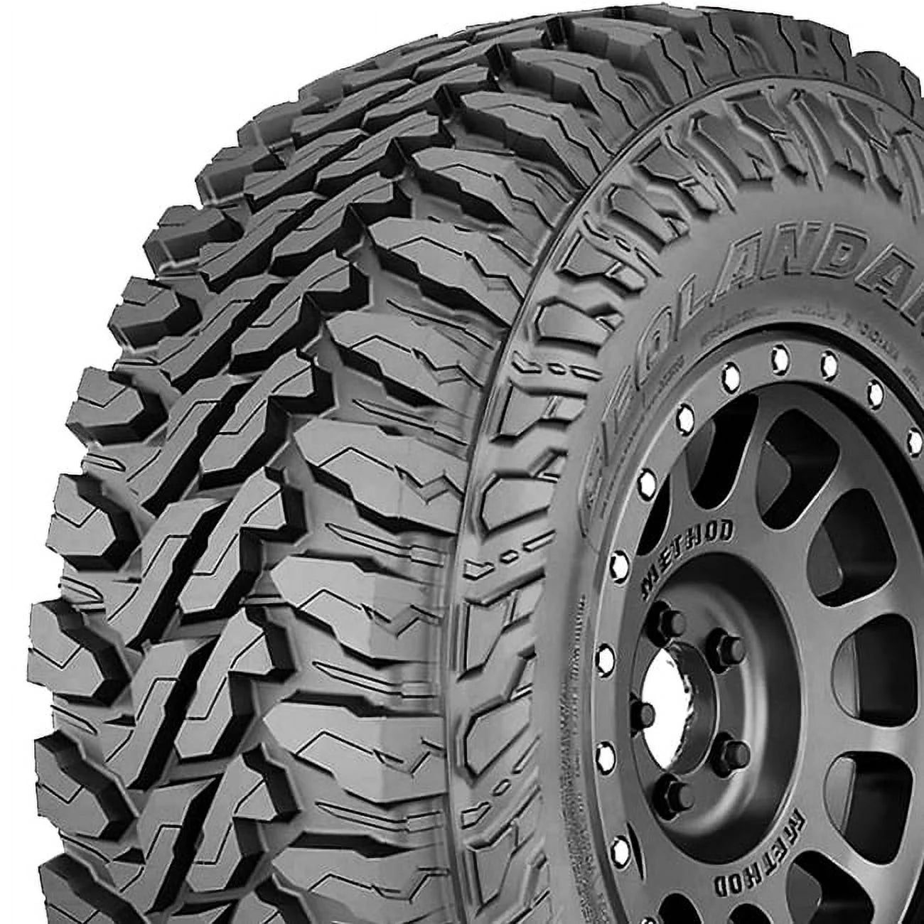 LT275/70R18 Yokohama Geolandar M/T G003 125 Q Tire - Gun Hill Tire House (WTW - WHOLESALE TIRES & WHEELS)
