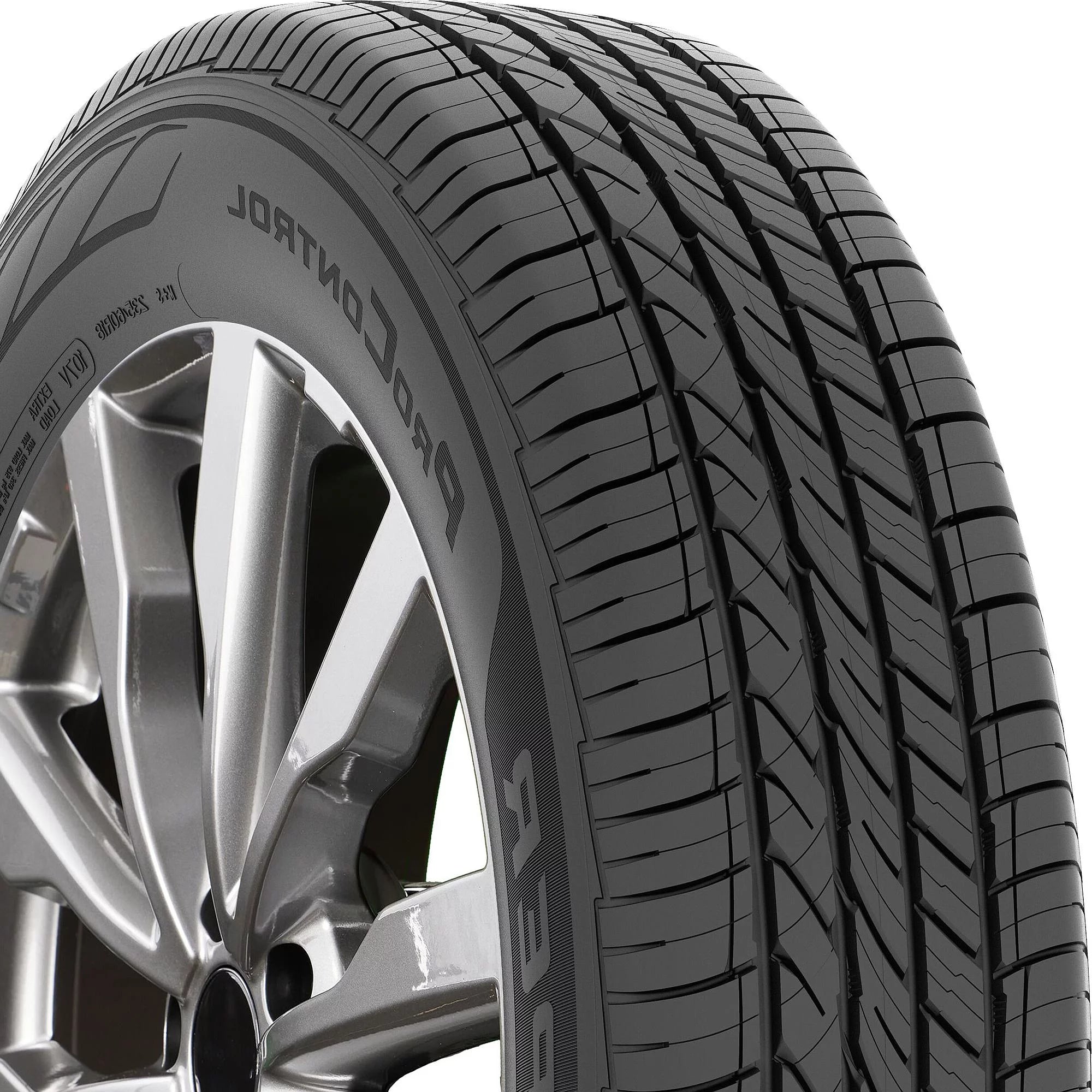225/55R18 Cooper Procontrol All Season 98H Passenger Tire - Gun Hill Tire House (WTW - WHOLESALE TIRES & WHEELS)