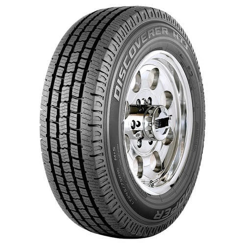 LT235/75R15 Cooper Discoverer HT3 All Season 104/101R C Light Truck Tire - Gun Hill Tire House (WTW - WHOLESALE TIRES & WHEELS)