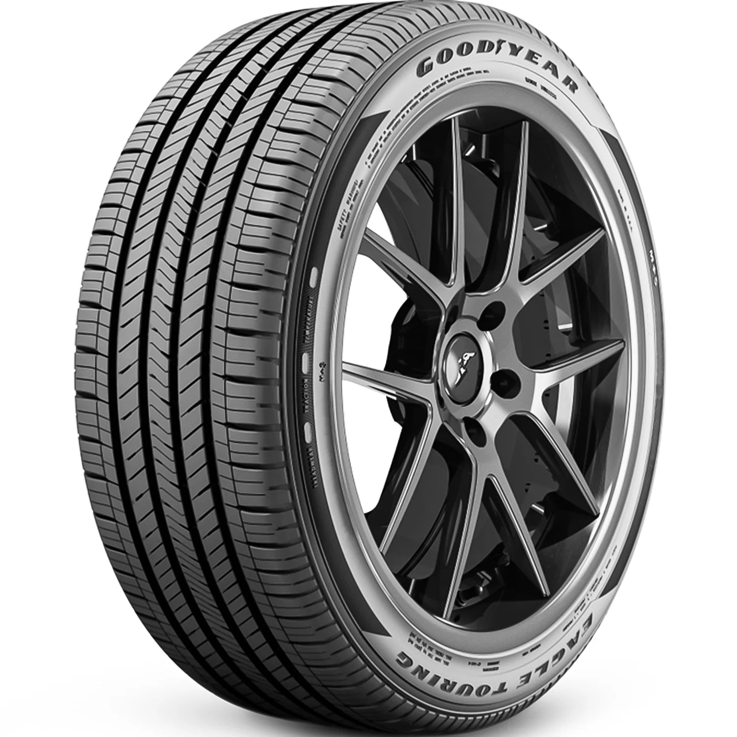 245/45R19 Goodyear Eagle Touring 98V All - Season Tire - Gun Hill Tire House (WTW - WHOLESALE TIRES & WHEELS)