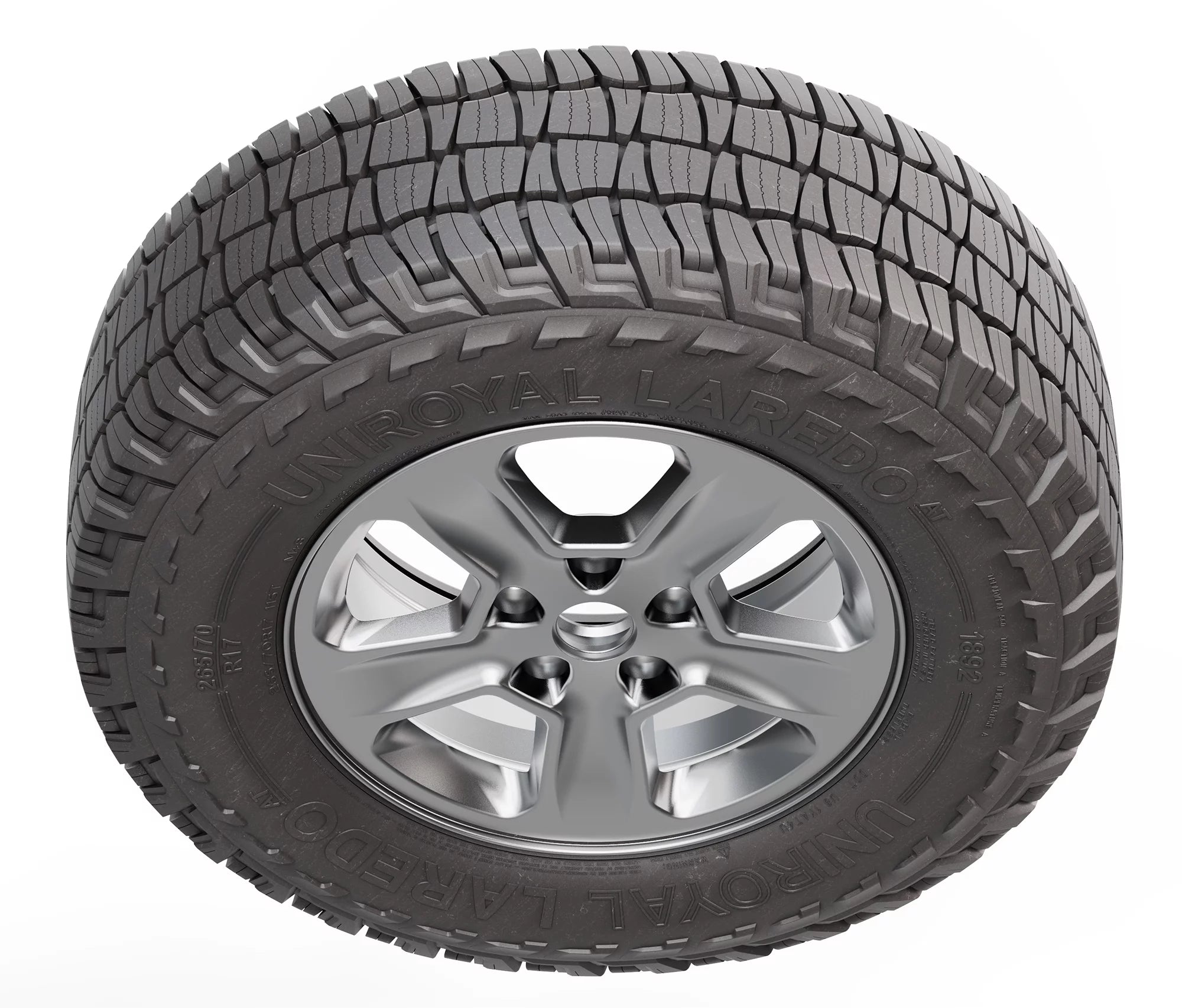 245/75R16 Uniroyal Laredo at All - Season 111T Tire - Gun Hill Tire House (WTW - WHOLESALE TIRES & WHEELS)