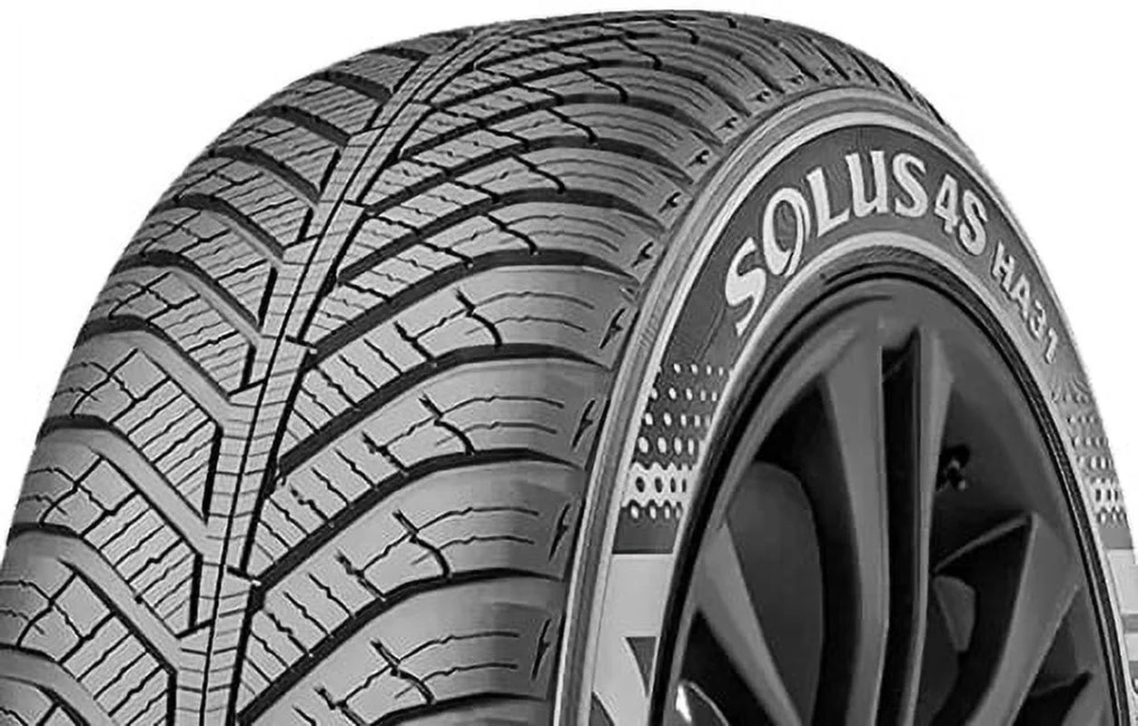 215/65R16 Kumho Solus HA31 All Weather 98H Passenger Tire - Gun Hill Tire House (WTW - WHOLESALE TIRES & WHEELS)