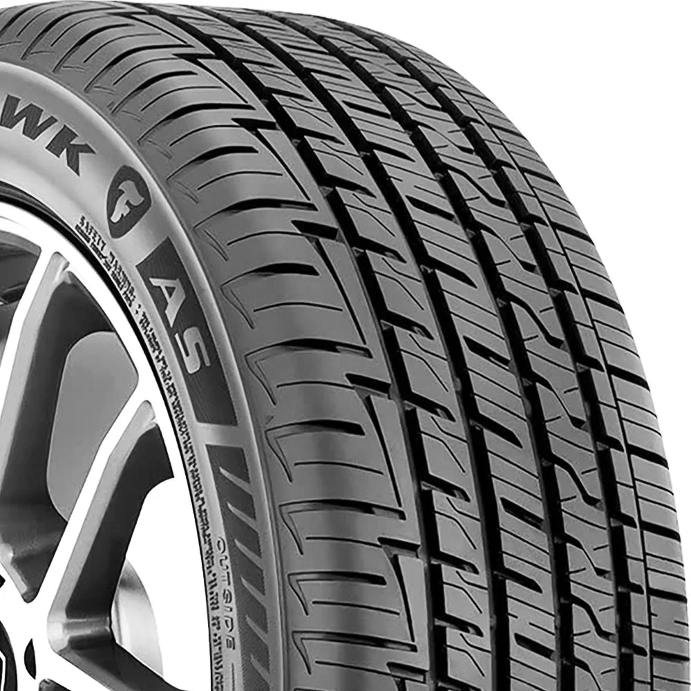 205/50R16 Firestone Firehawk A/S All Season 87V Passenger Tire - Gun Hill Tire House (WTW - WHOLESALE TIRES & WHEELS)