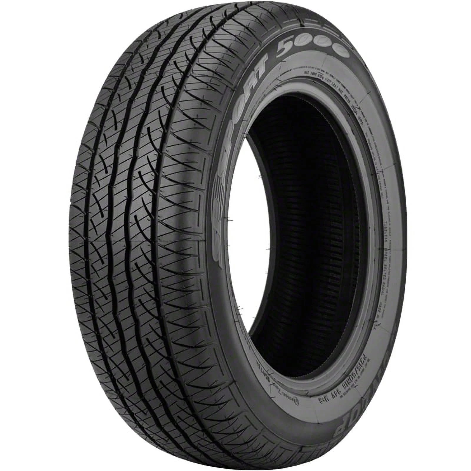 P275/55R20 Dunlop SP Sport 5000 UHP All Season 111H Passenger Tire - Gun Hill Tire House (WTW - WHOLESALE TIRES & WHEELS)