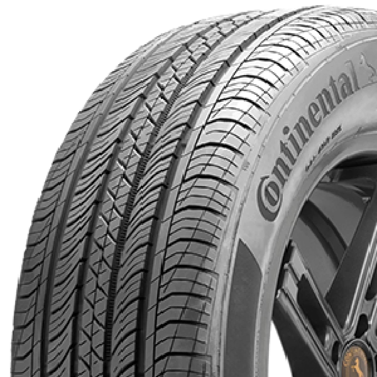 195/65R15 Continental Procontact TX All Season 91H Passenger Tire - Gun Hill Tire House (WTW - WHOLESALE TIRES & WHEELS)