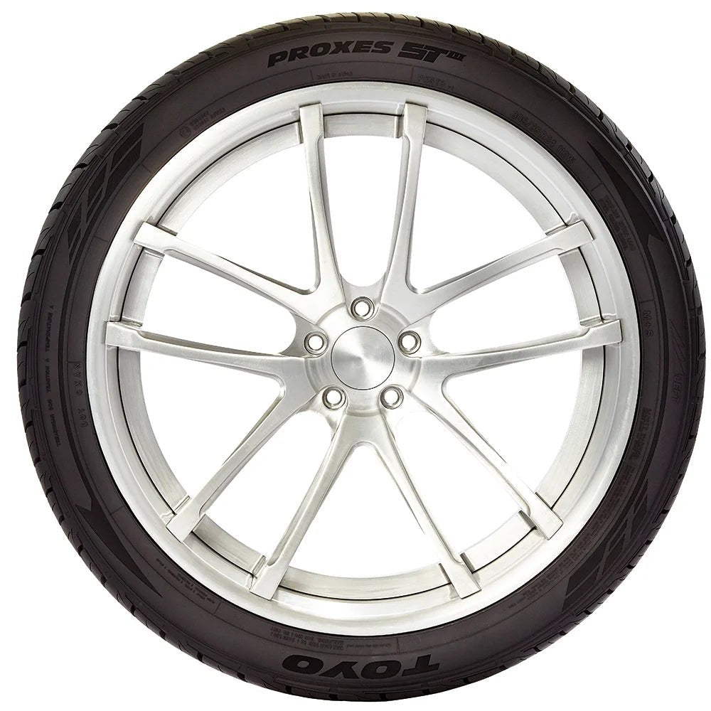265/45R20 Toyo Proxes ST III 108V XL A/S Performance Tire - Gun Hill Tire House (WTW - WHOLESALE TIRES & WHEELS)