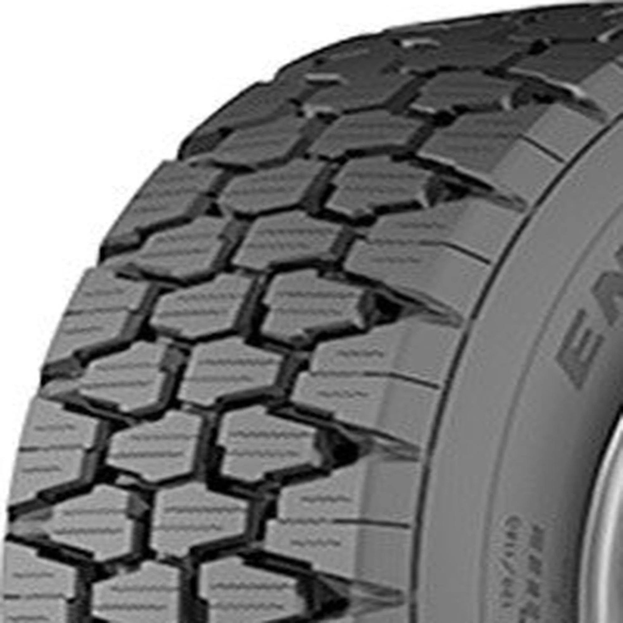 LT225/75R16 Goodyear Endurance RSD ULT All Season 115/112Q E Light Truck Tire - Gun Hill Tire House (WTW - WHOLESALE TIRES & WHEELS)