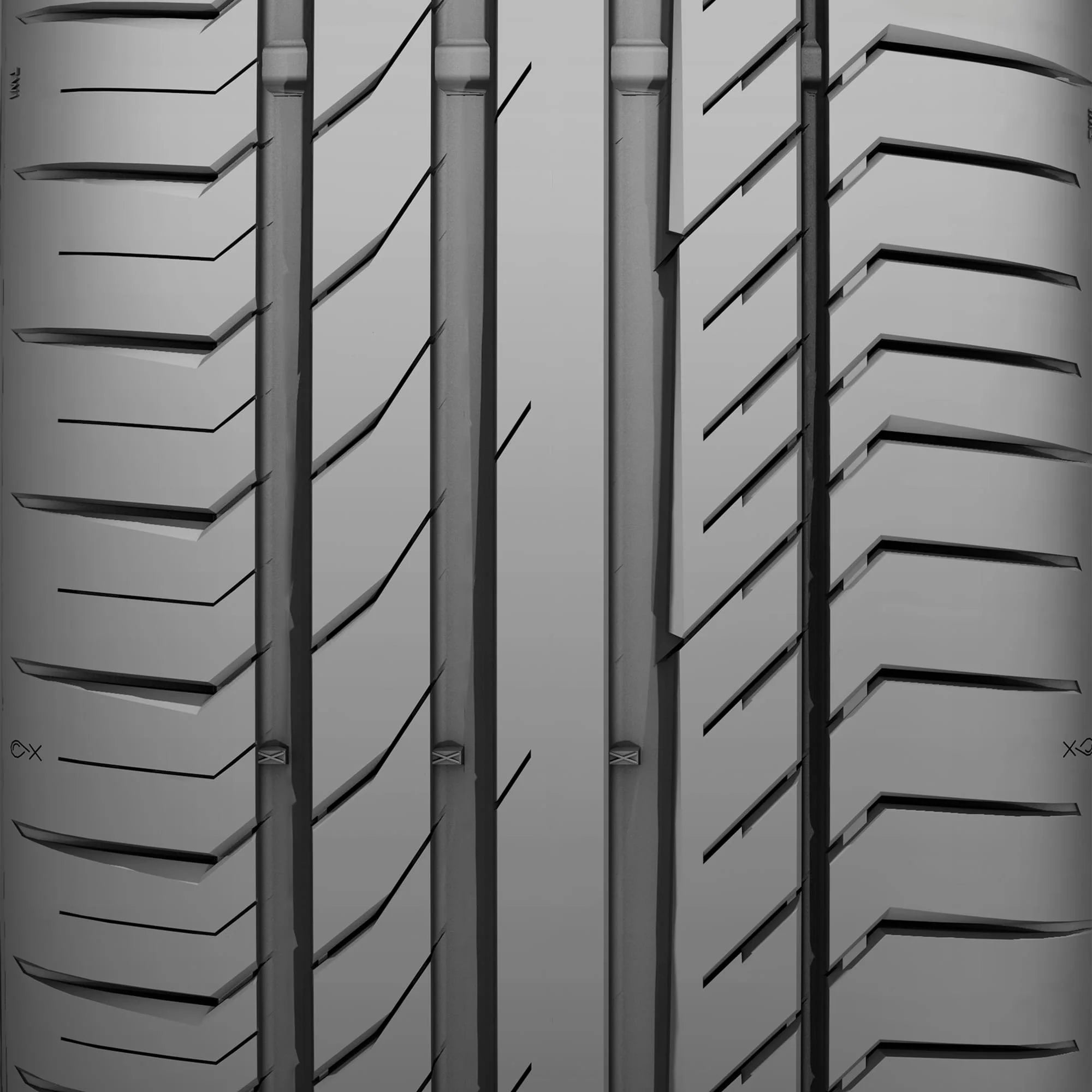 245/40R18 Continental Contisportcontact 5 Summer 97Y XL Passenger Tire - Gun Hill Tire House (WTW - WHOLESALE TIRES & WHEELS)