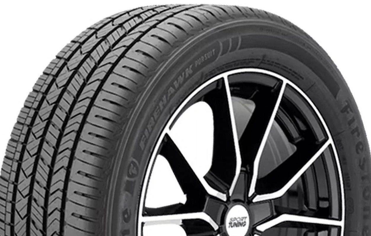 245/55R18 Firestone Firehawk Pursuit 103W All Season Performance Tires - Gun Hill Tire House (WTW - WHOLESALE TIRES & WHEELS)