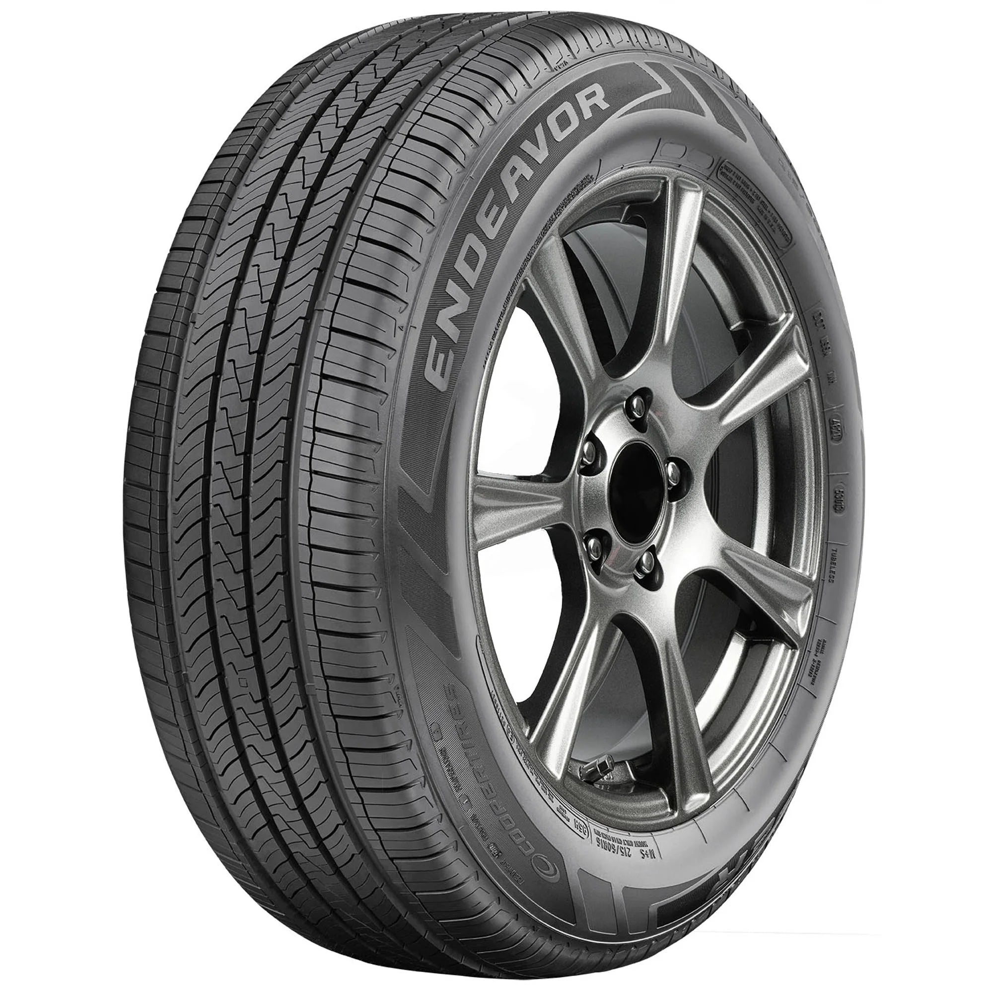 245/45R18 Cooper Endeavor All Season 100V XL Passenger Tire - Gun Hill Tire House (WTW - WHOLESALE TIRES & WHEELS)