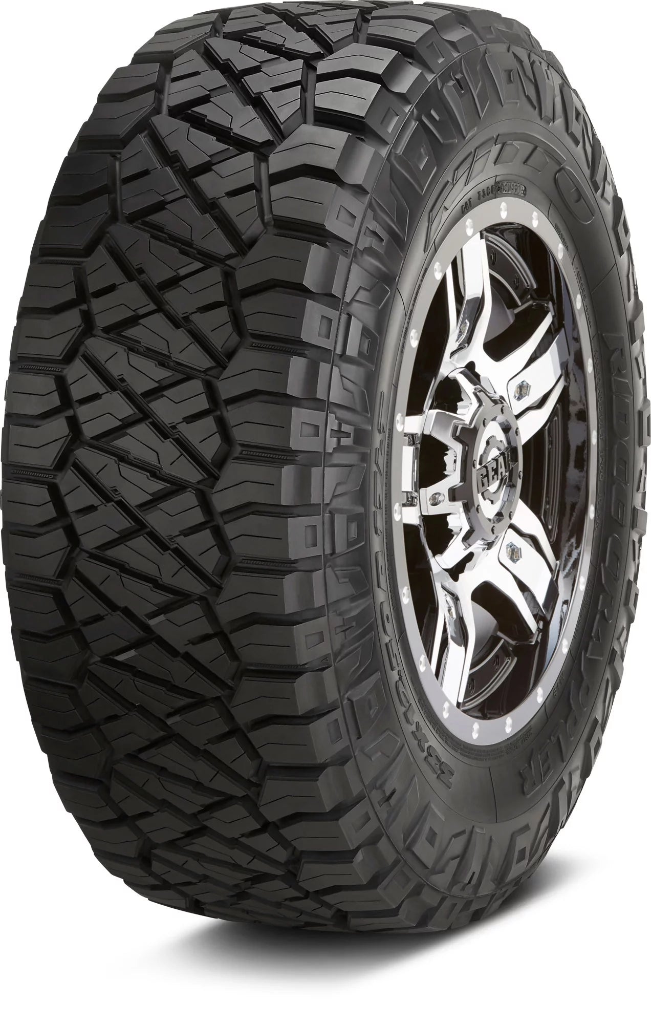 265/70R16 Nitto Ridge Grappler All Terrain 116T XL Light Truck Tire - Gun Hill Tire House (WTW - WHOLESALE TIRES & WHEELS)