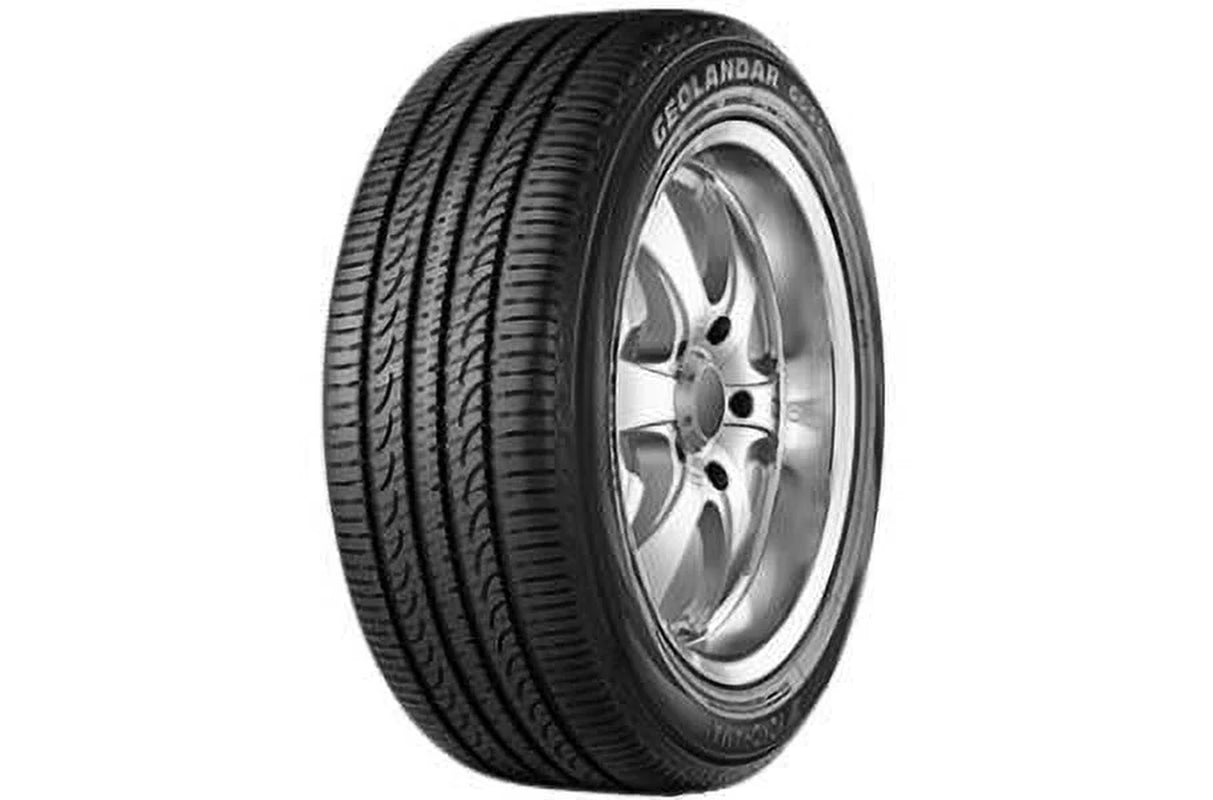 275/45R20 Yokohama Geolandar X - CV All Season 110W XL Suv/Crossover Tire - Gun Hill Tire House (WTW - WHOLESALE TIRES & WHEELS)