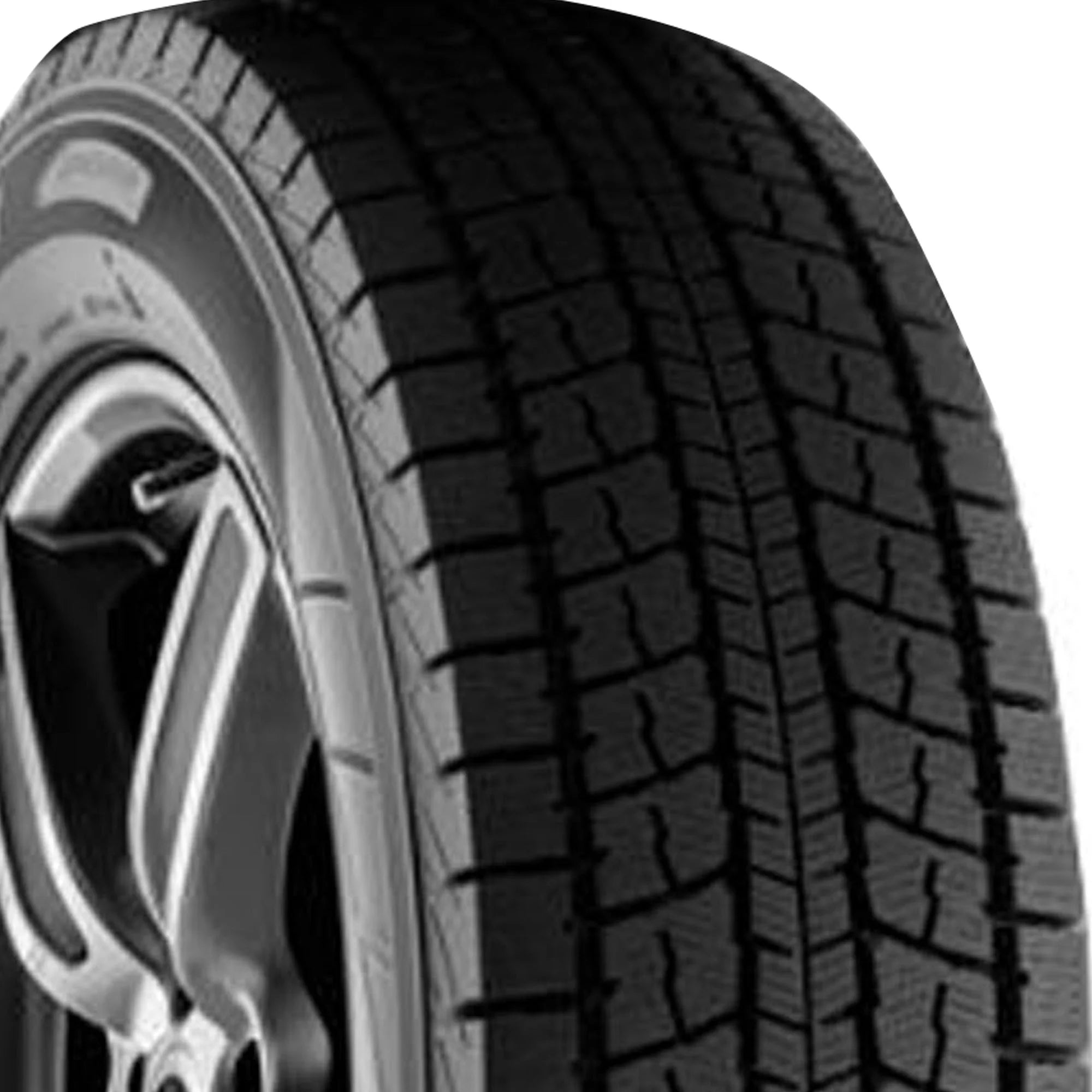 265/70R17 Falken Espia EPZ II SUV Winter 115R Suv/Crossover Tire - Gun Hill Tire House (WTW - WHOLESALE TIRES & WHEELS)