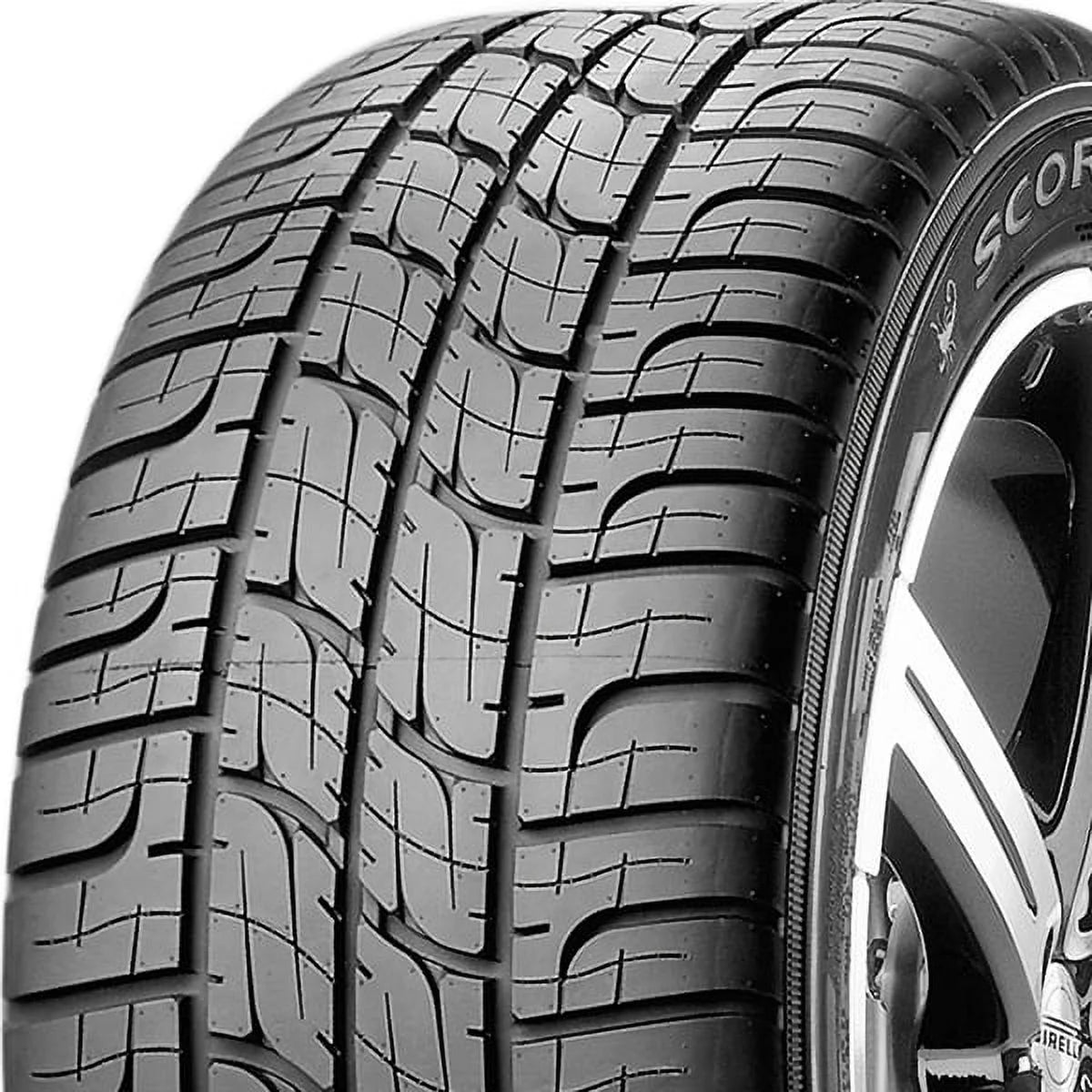 255/60R18 Pirelli Scorpion Zero All Season 112V XL Suv/Crossover Tire - Gun Hill Tire House (WTW - WHOLESALE TIRES & WHEELS)