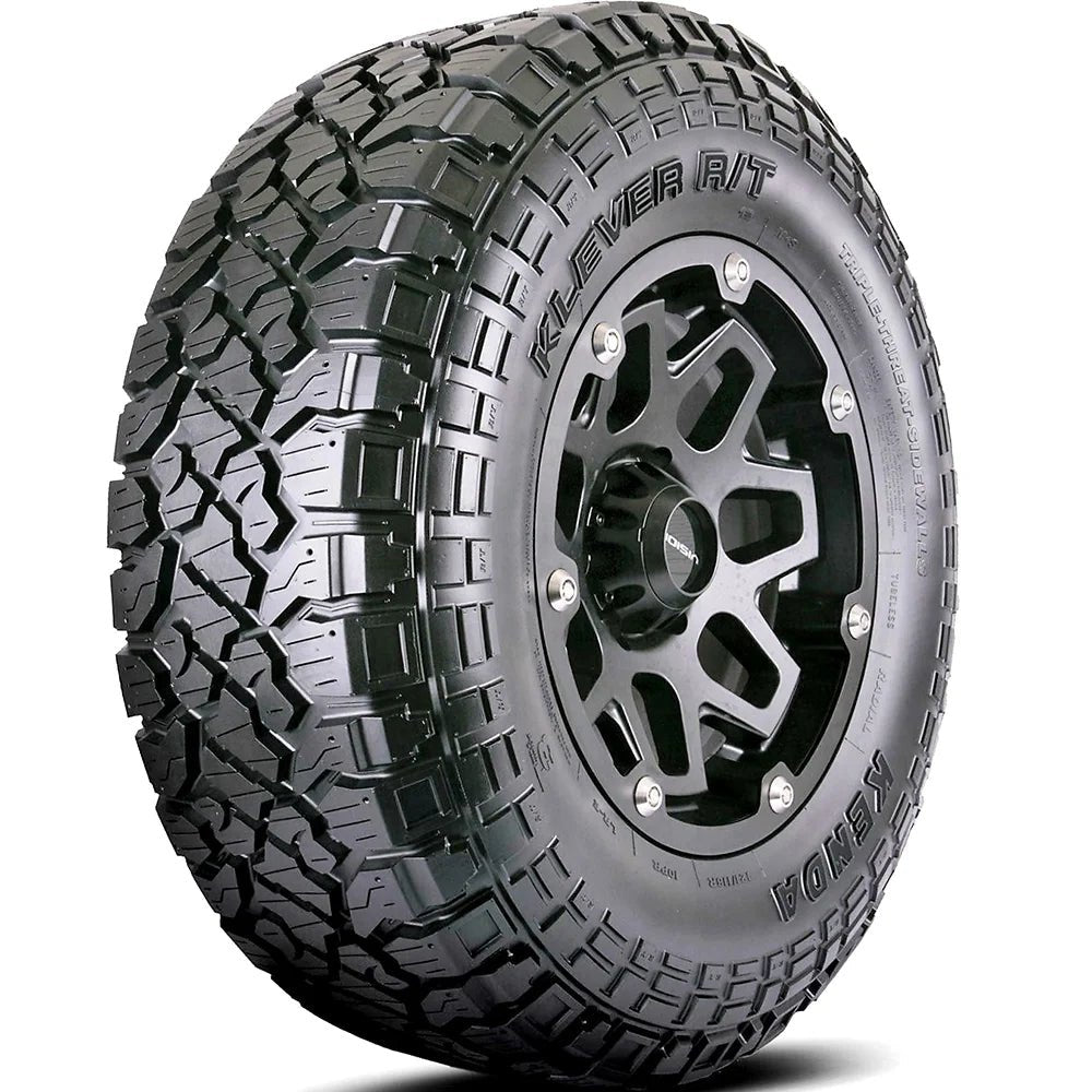 LT235/80R17 Kenda Klever R/T KR601 Rugged Terrain 120/117R E Light Truck Tire - Gun Hill Tire House (WTW - WHOLESALE TIRES & WHEELS)