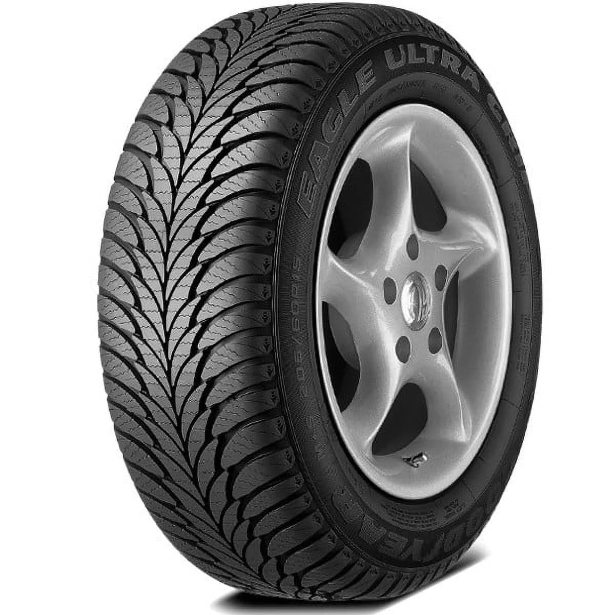 P225/60R16 Goodyear Eagle Ultra Grip GW - 2 Winter 97V Passenger Tire - Gun Hill Tire House (WTW - WHOLESALE TIRES & WHEELS)