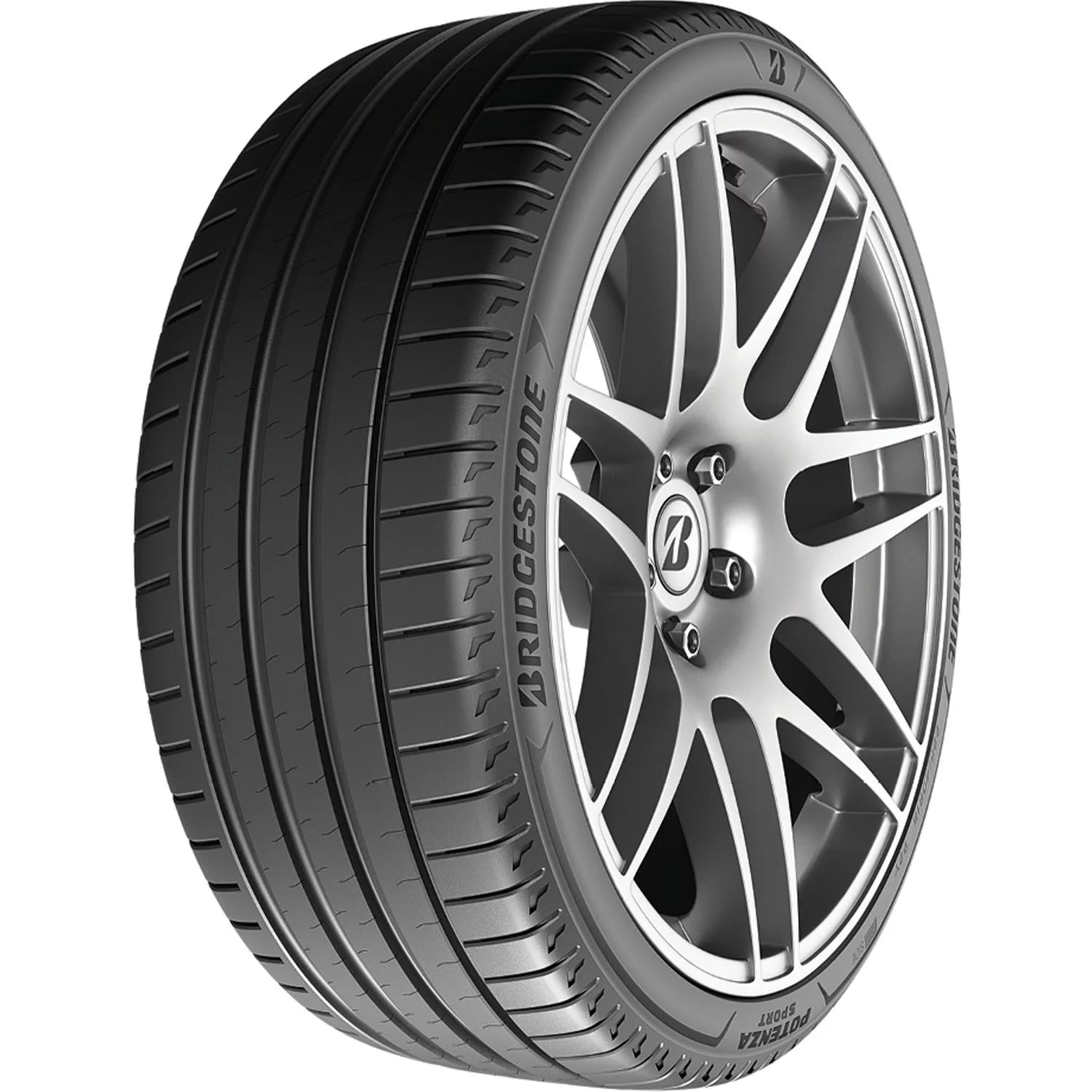 265/40R18 Bridgestone Potenza Sport UHP (101Y) XL Passenger Tire - Gun Hill Tire House (WTW - WHOLESALE TIRES & WHEELS)
