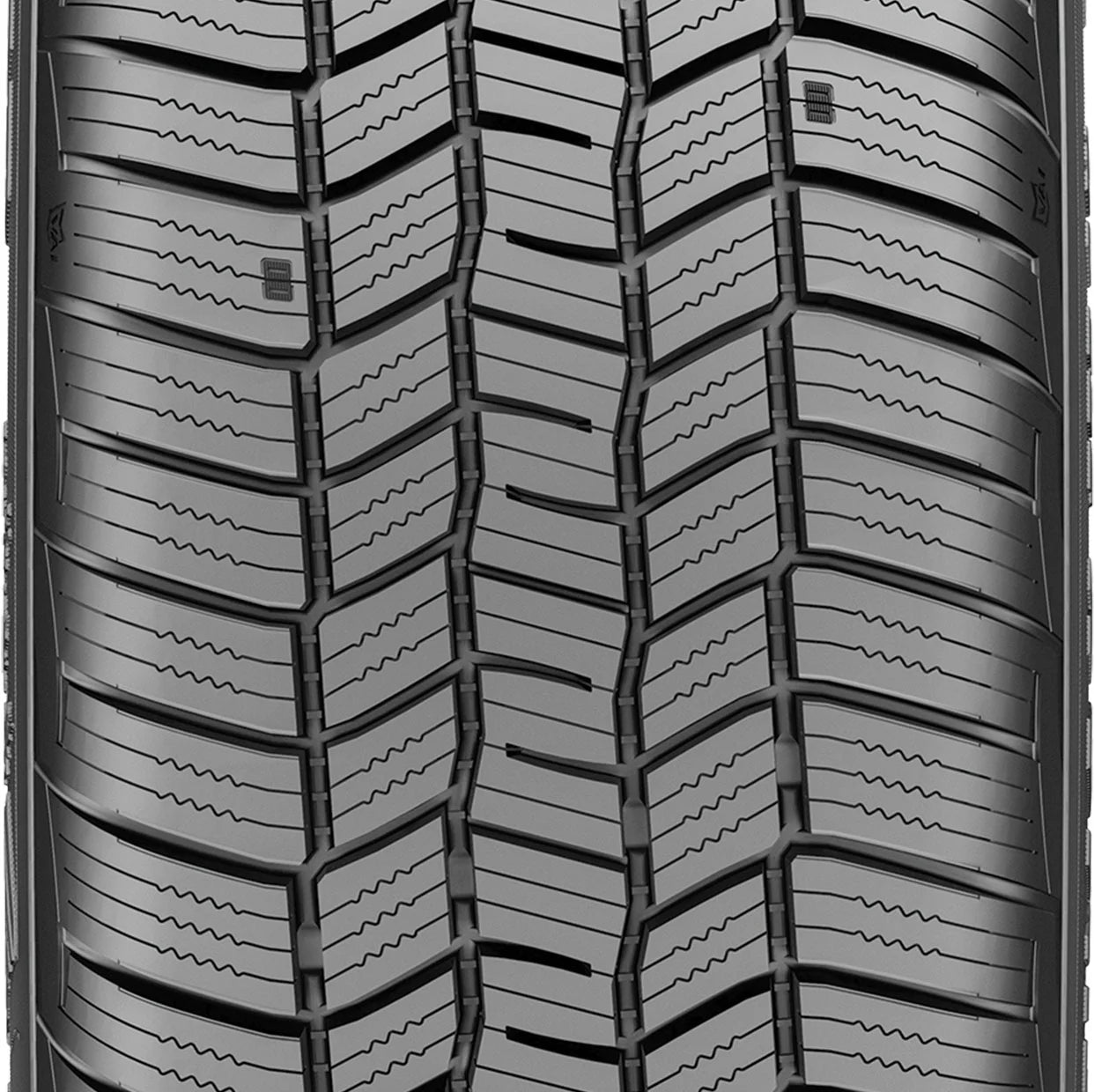 215/45R17 General Altimax 365AW All Weather 87V Passenger Tire - Gun Hill Tire House (WTW - WHOLESALE TIRES & WHEELS)