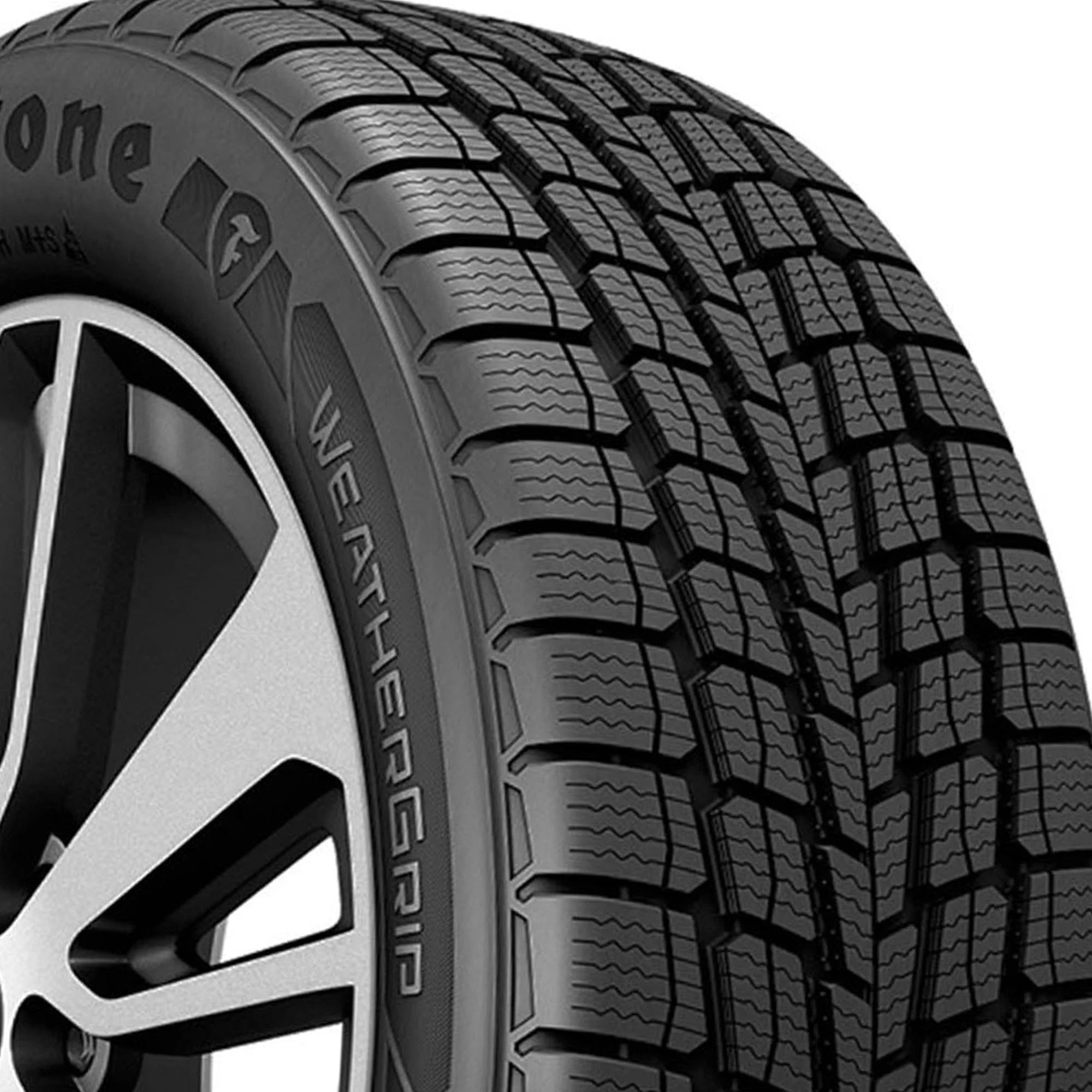 205/65R15 Firestone Weathergrip 99H Tire - Gun Hill Tire House (WTW - WHOLESALE TIRES & WHEELS)