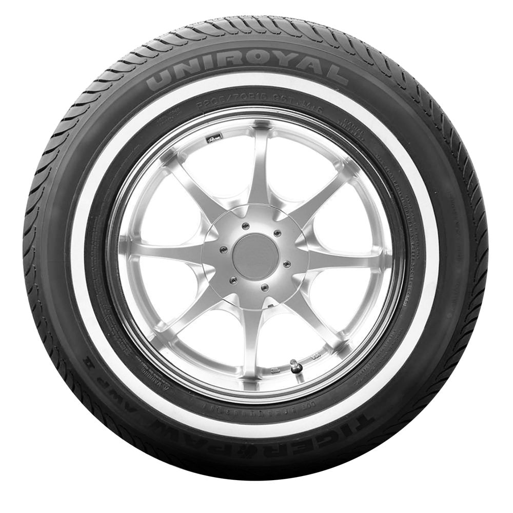 P195/70R14 90T Uniroyal Tiger Paw AWP II All - Season - Gun Hill Tire House (WTW - WHOLESALE TIRES & WHEELS)