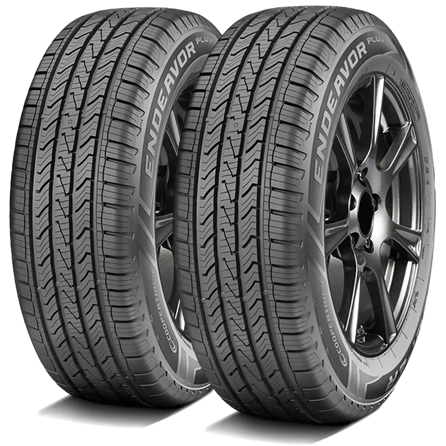 275/65R18 Cooper Endeavor plus All Season 116T Passenger Tire - Gun Hill Tire House (WTW - WHOLESALE TIRES & WHEELS)