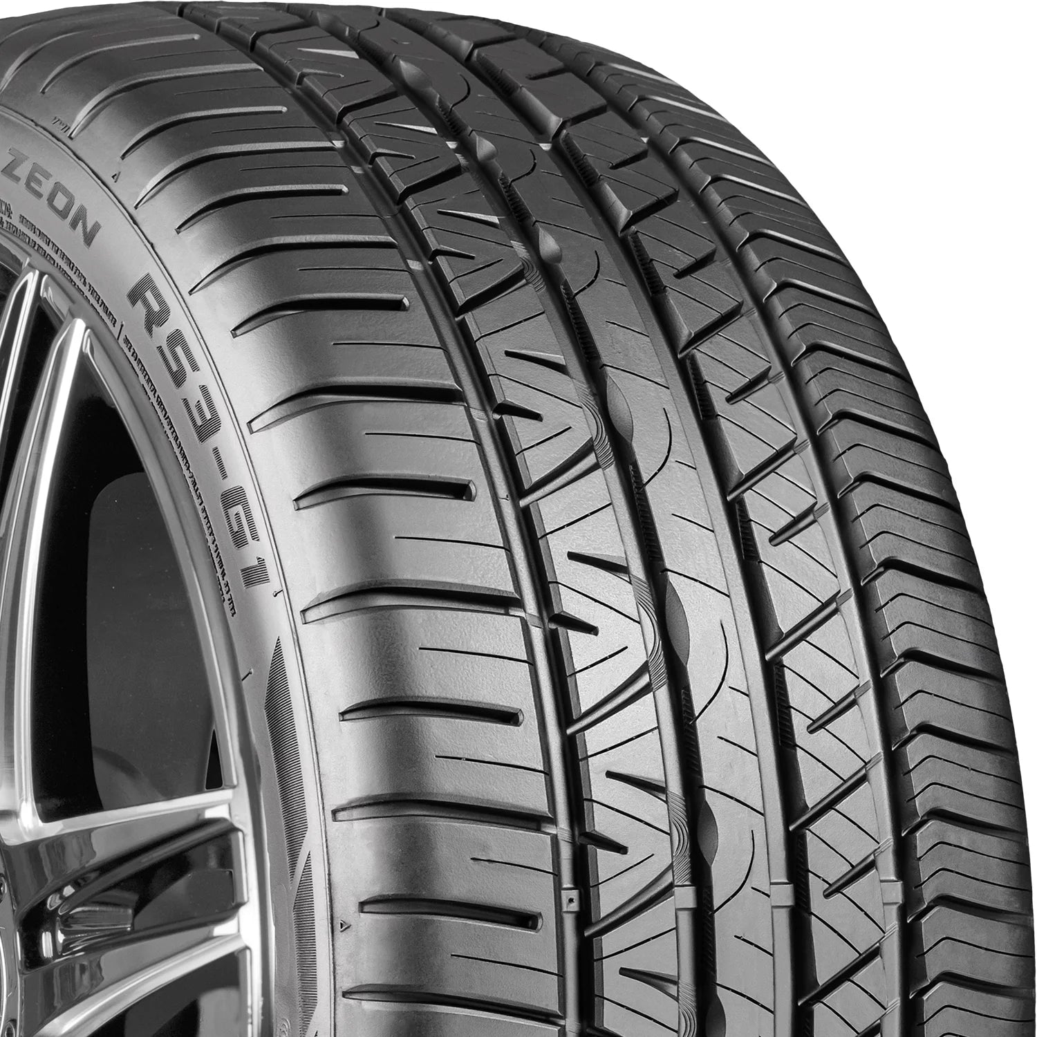255/45R20 Cooper Zeon RS3 - G1 All Season 101W Passenger Tire - Gun Hill Tire House (WTW - WHOLESALE TIRES & WHEELS)