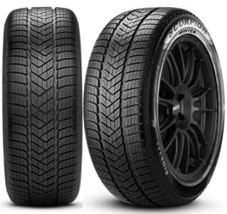 255/55R19 Pirelli Scorpion Winter 111H - Gun Hill Tire House (WTW - WHOLESALE TIRES & WHEELS)