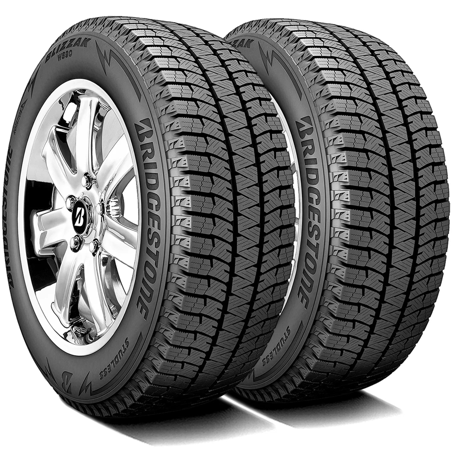 215/65R17 Bridgestone Blizzak WS90 99T Tire - Gun Hill Tire House (WTW - WHOLESALE TIRES & WHEELS)