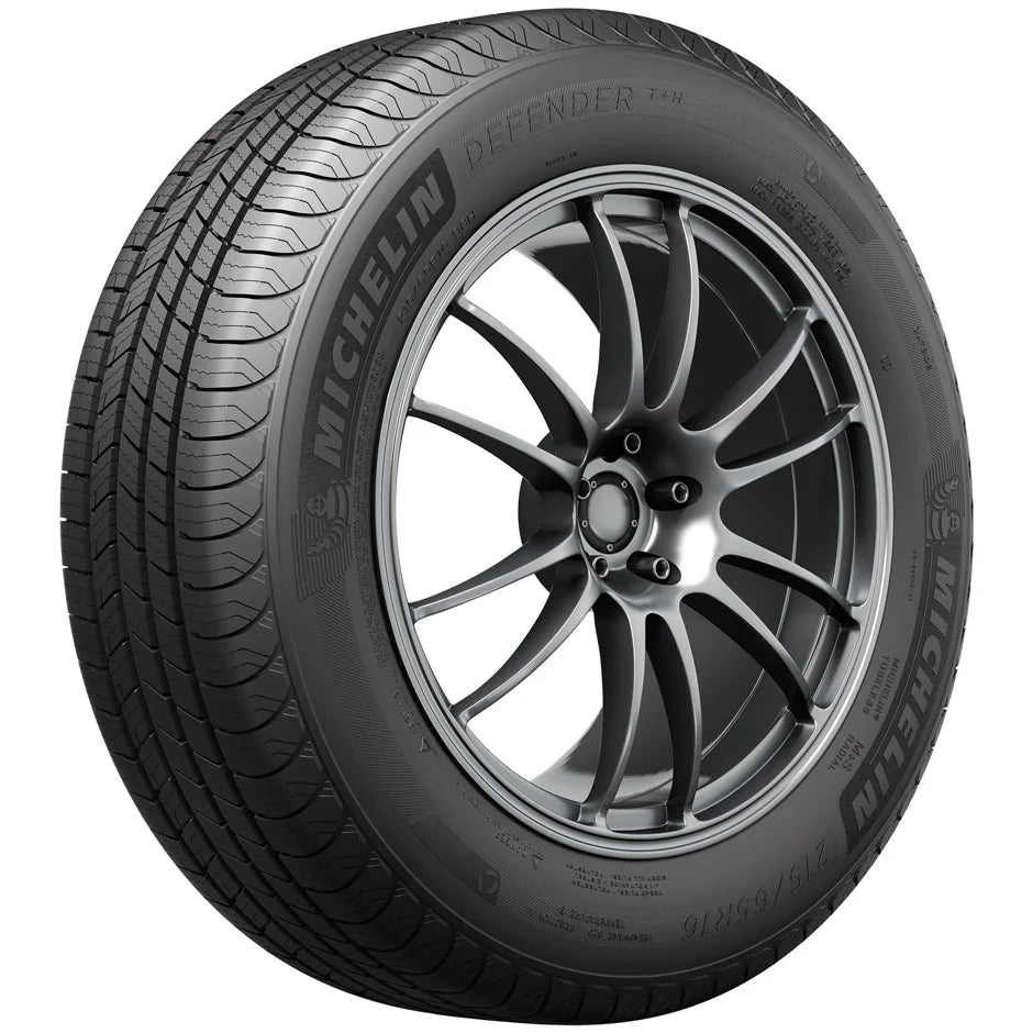 205/65R15 Michelin Defender T + H All - Season 94H Tire - Gun Hill Tire House (WTW - WHOLESALE TIRES & WHEELS)