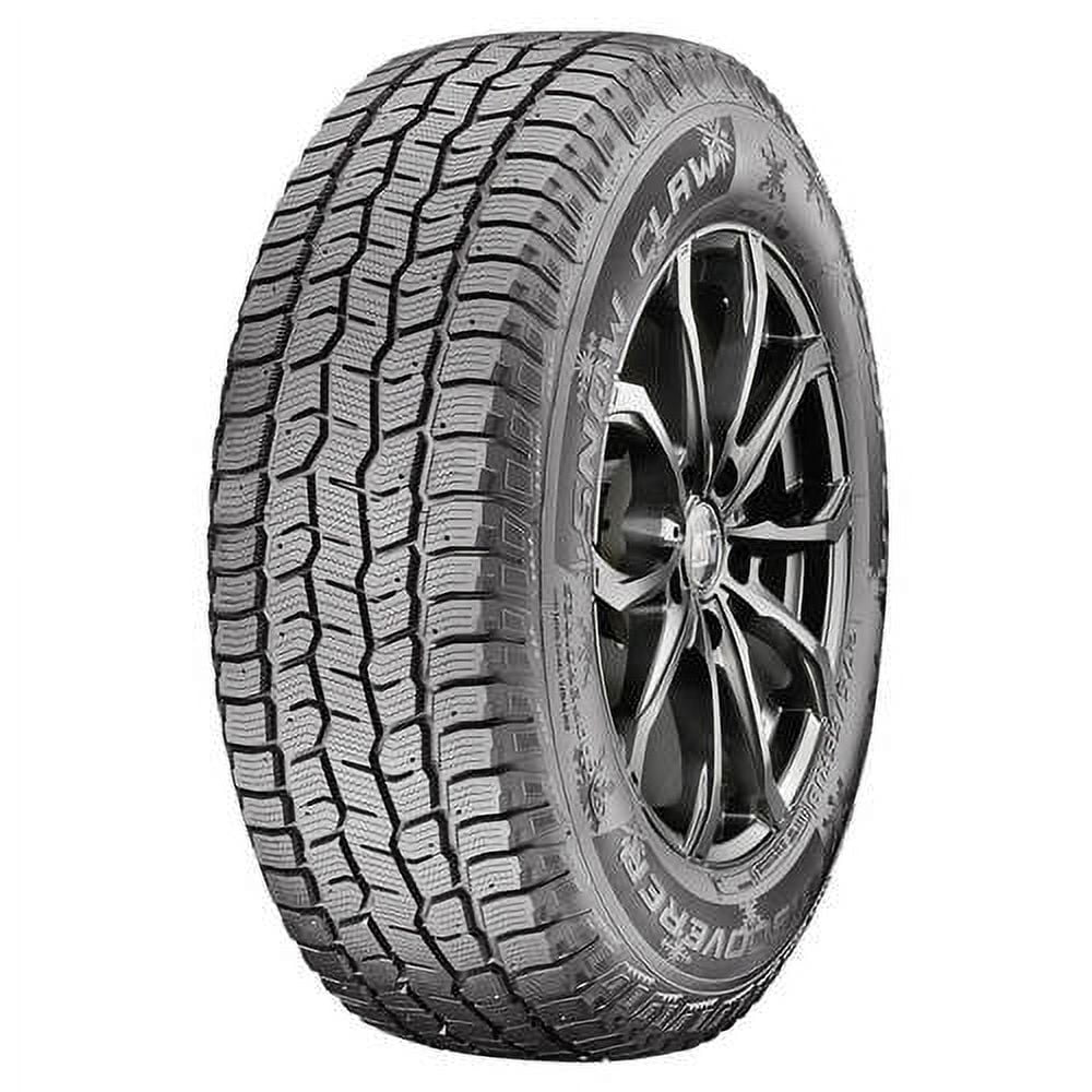 LT245/75R16 Cooper Discoverer Snow Claw Winter 120/116R E Light Truck Tire - Gun Hill Tire House (WTW - WHOLESALE TIRES & WHEELS)