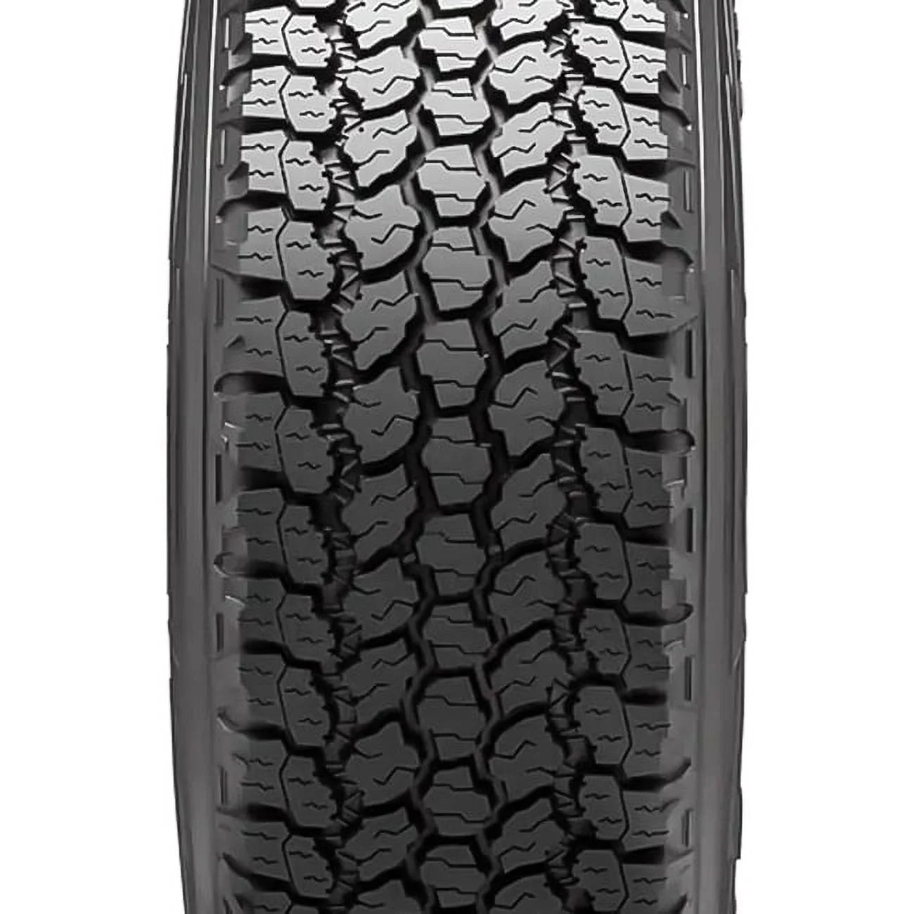 LT275/65R18 Goodyear Wrangler All - Terrain Adventure with Kevlar All Terrain 113/110S C Light Truck Tire - Gun Hill Tire House (WTW - WHOLESALE TIRES & WHEELS)