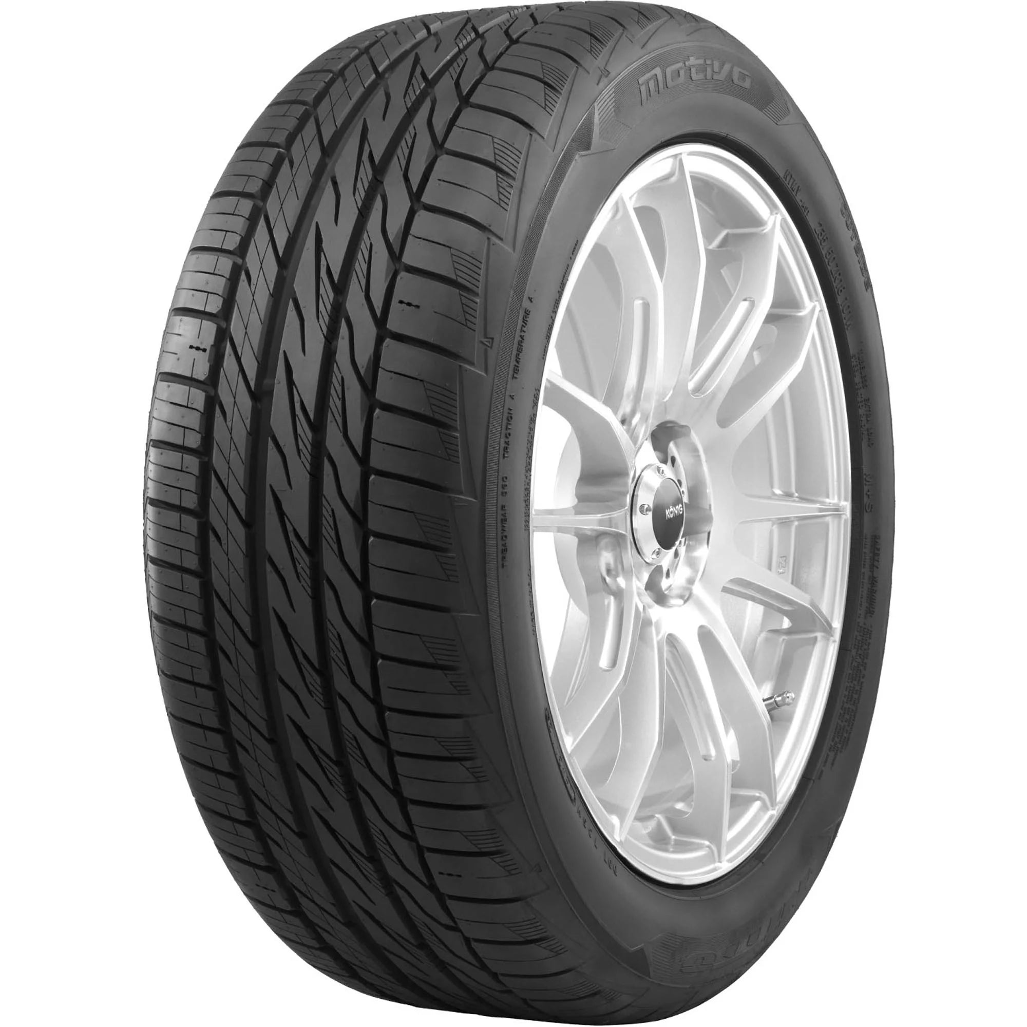 255/45ZR18 Nitto Motivo All Season 103W XL Passenger Tire - Gun Hill Tire House (WTW - WHOLESALE TIRES & WHEELS)