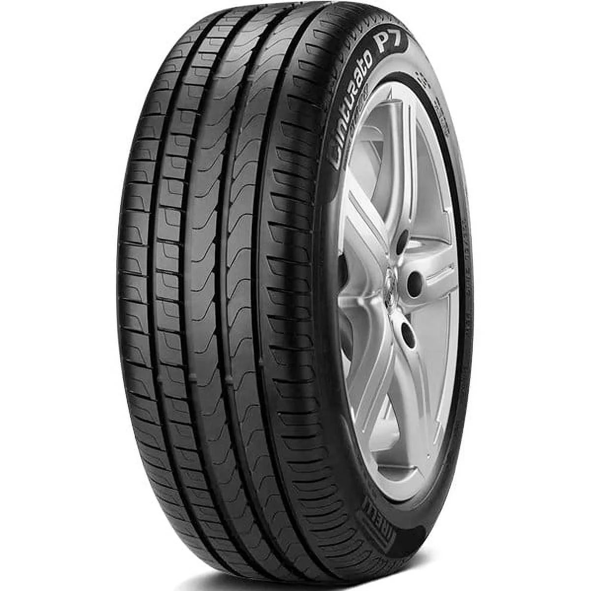205/55R16 Pirelli Cinturato P7 UHP Summer 91W Passenger Tire - Gun Hill Tire House (WTW - WHOLESALE TIRES & WHEELS)