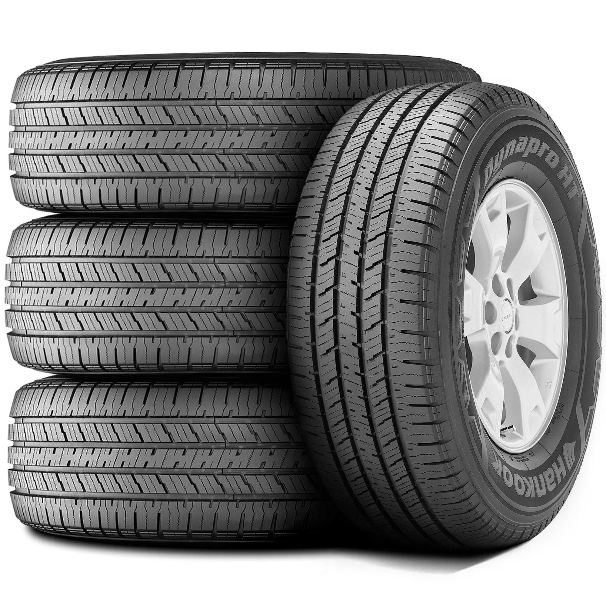 P265/65R17 Hankook Dynapro HT (RH12) Highway 110T Light Truck Tire - Gun Hill Tire House (WTW - WHOLESALE TIRES & WHEELS)