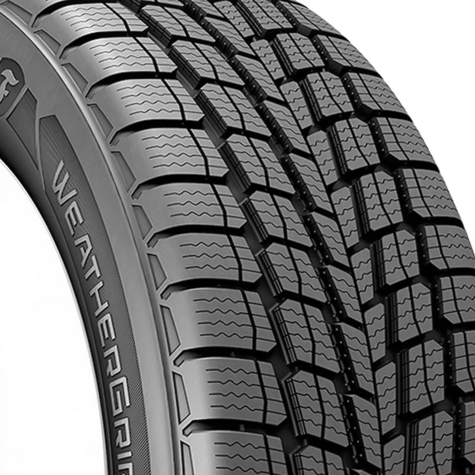 205/70R15 Firestone Weathergrip All Weather 96T Passenger Tire - Gun Hill Tire House (WTW - WHOLESALE TIRES & WHEELS)