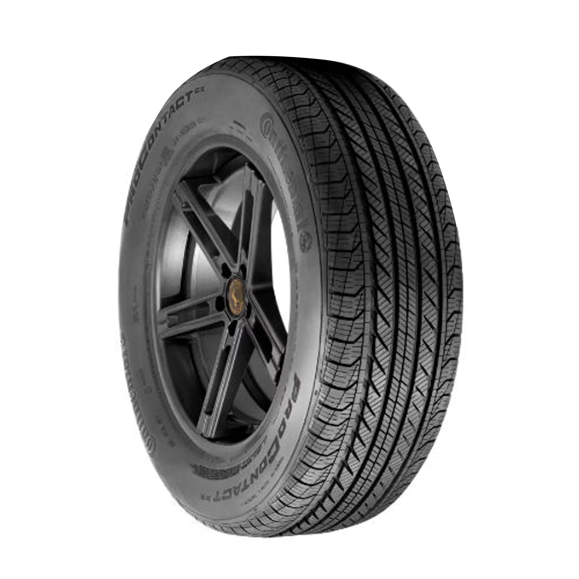 275/40R19 Continental Procontact GX All Season 105H XL Passenger Tire - Gun Hill Tire House (WTW - WHOLESALE TIRES & WHEELS)