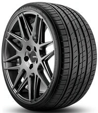 225/35ZR20 Nexen Nfera Su1 90Y - Gun Hill Tire House (WTW - WHOLESALE TIRES & WHEELS)
