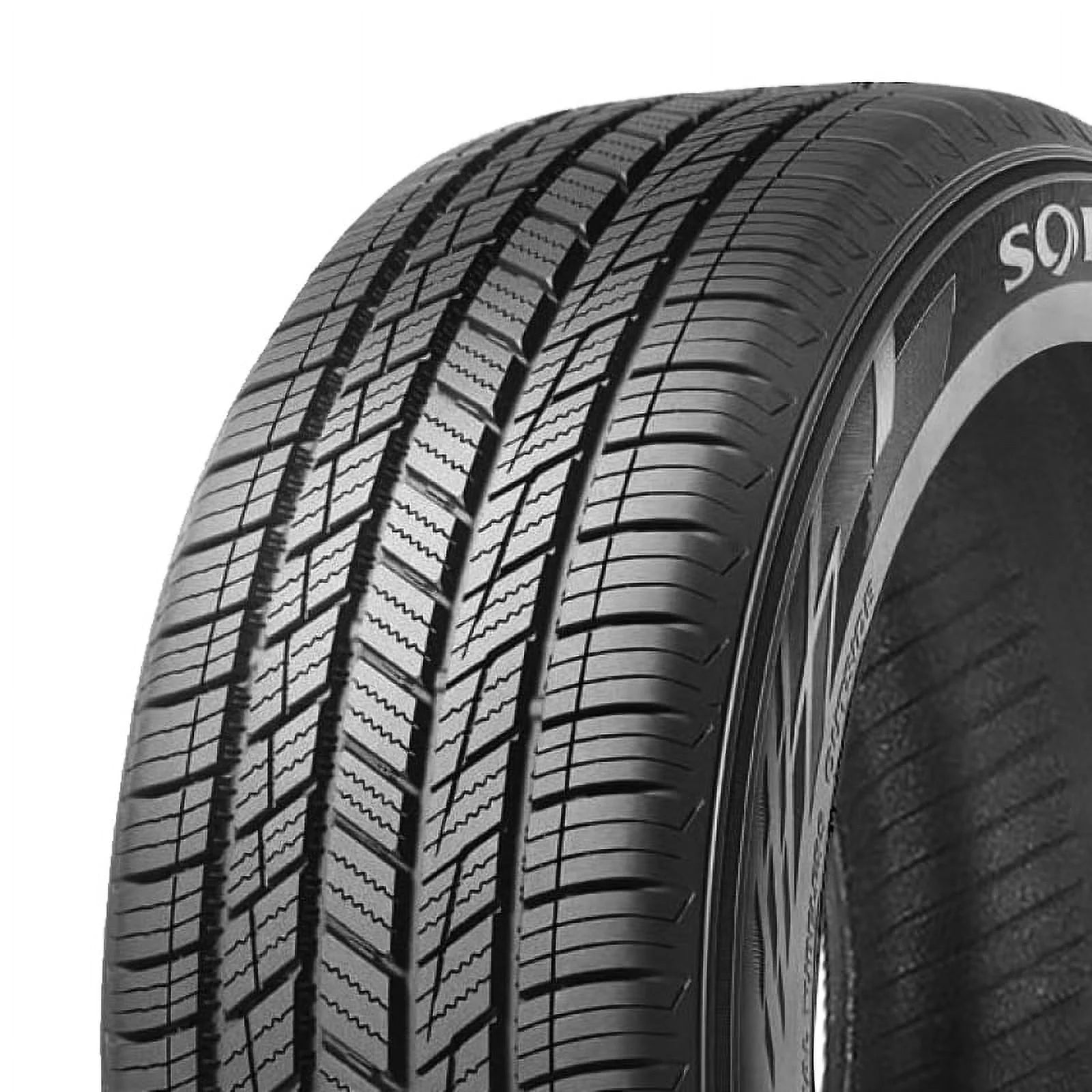 195/65R15 Kumho Solus Ta51A All Season 91T Passenger Tire - Gun Hill Tire House (WTW - WHOLESALE TIRES & WHEELS)