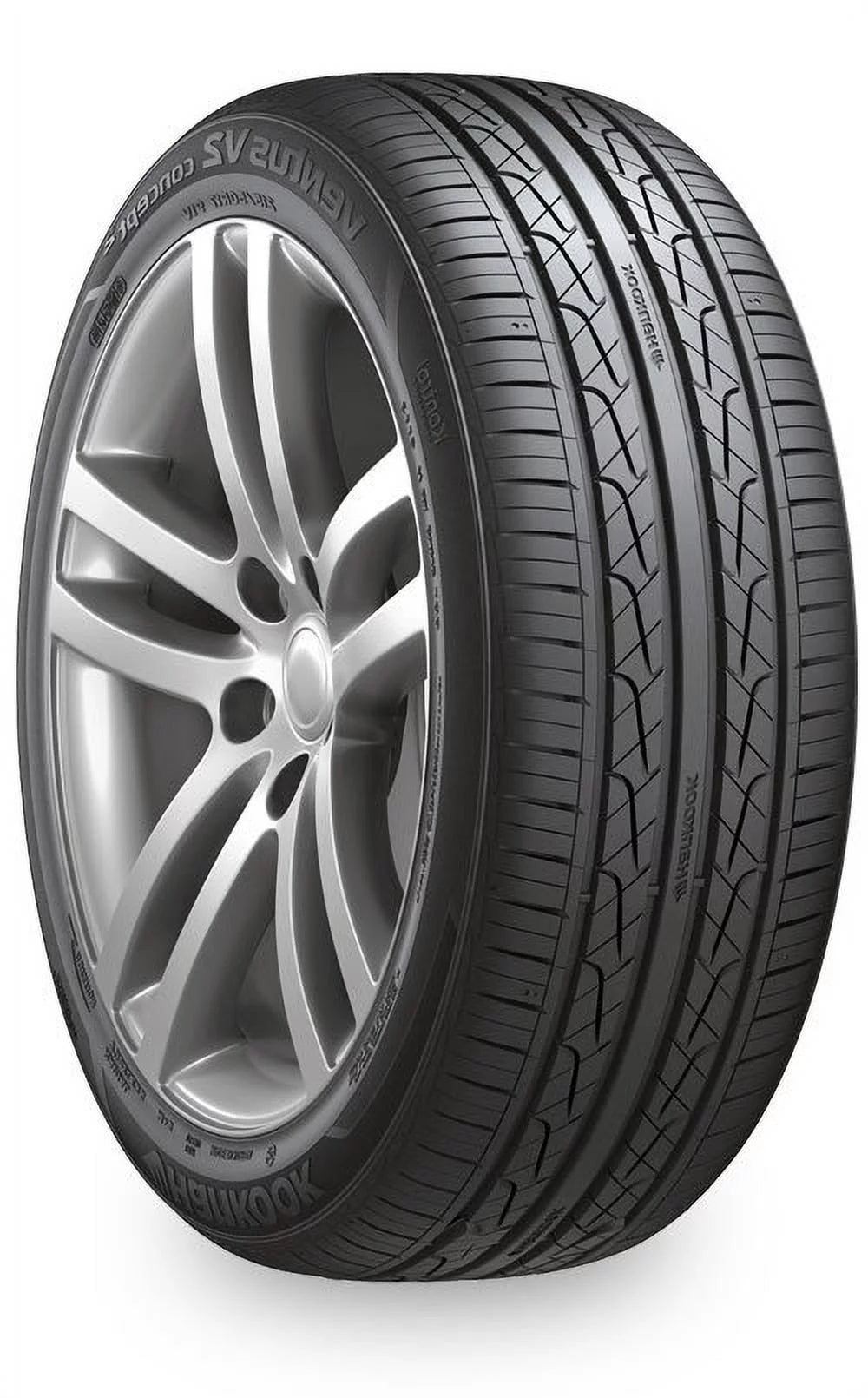 205/50R15 Hankook Ventus V2 Concept2 H457 All Season 86H Passenger Tire - Gun Hill Tire House (WTW - WHOLESALE TIRES & WHEELS)