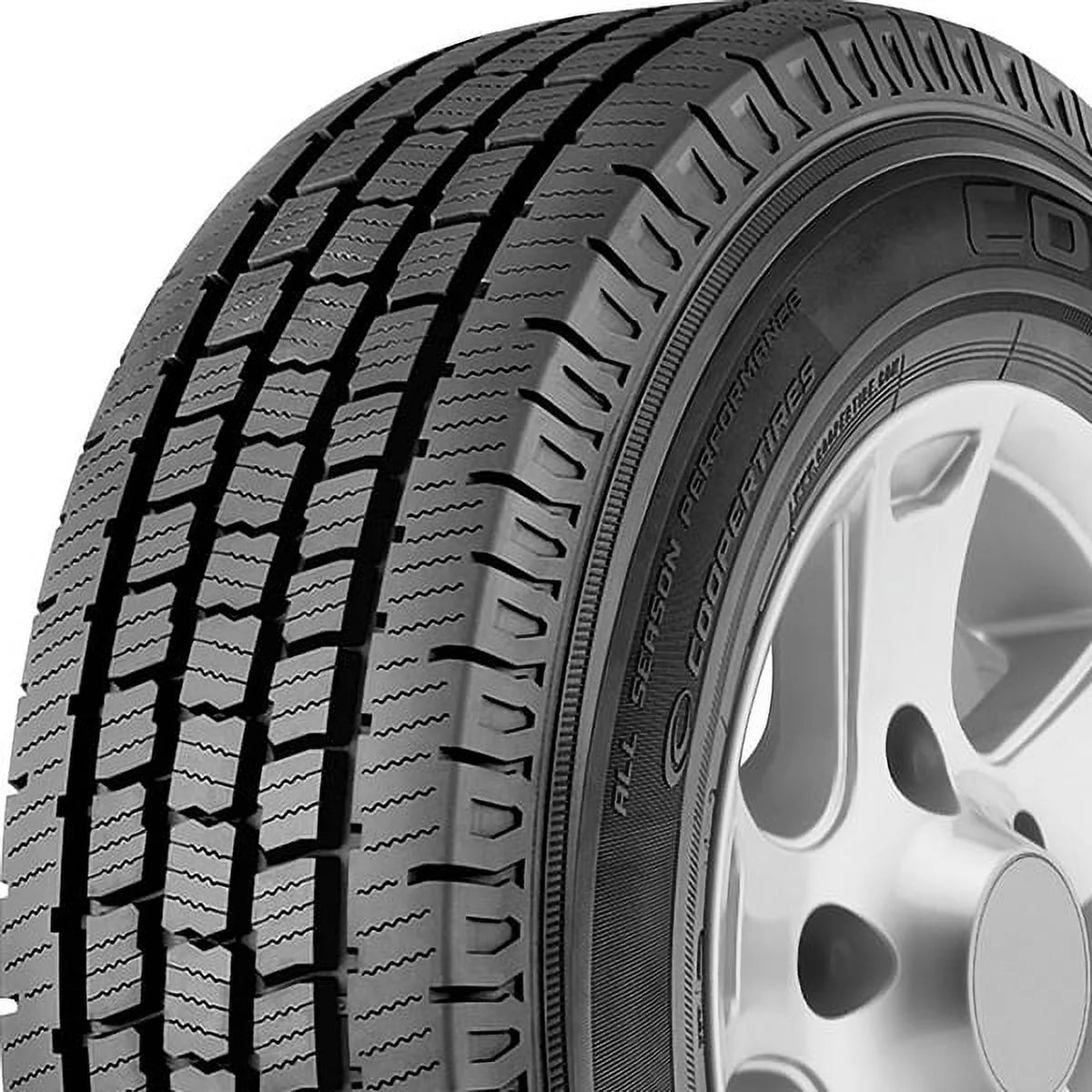 LT275/70R18 Cooper Discoverer HT3 All Season 125/122S E Light Truck Tire - Gun Hill Tire House (WTW - WHOLESALE TIRES & WHEELS)