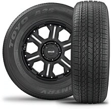 235/65R18 Toyo Open Country A25 106T - Gun Hill Tire House (WTW - WHOLESALE TIRES & WHEELS)