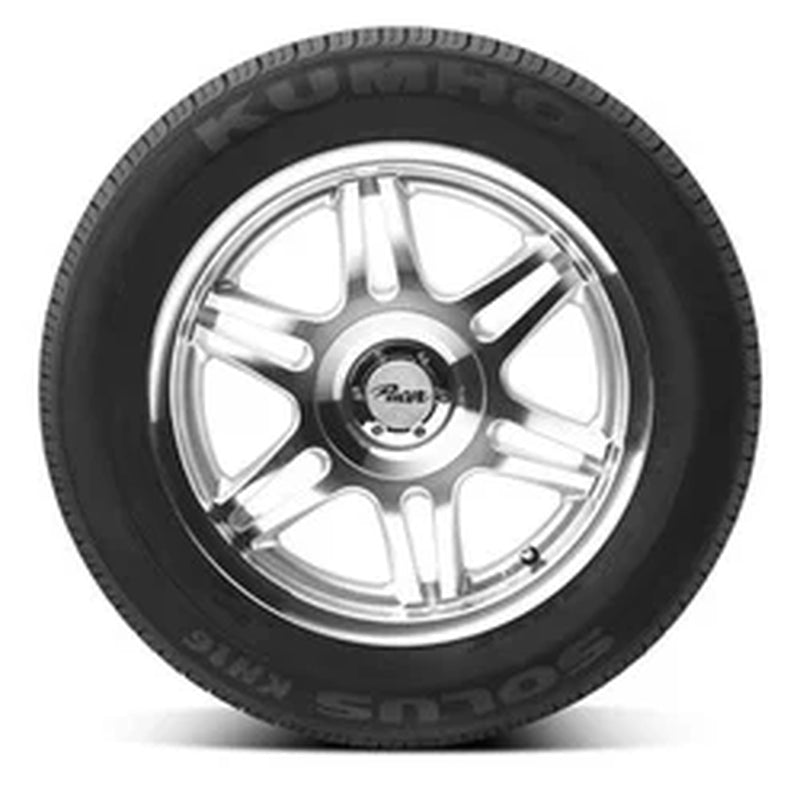 P195/65R15 Kumho Solus KH16 All Season 89T Passenger Tire - Gun Hill Tire House (WTW - WHOLESALE TIRES & WHEELS)