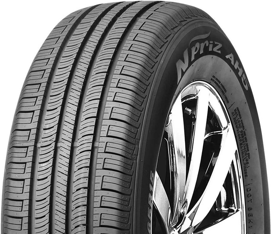 215/55R17 Nexen N'Priz AH5 All - Season Tire - 94H - Gun Hill Tire House (WTW - WHOLESALE TIRES & WHEELS)