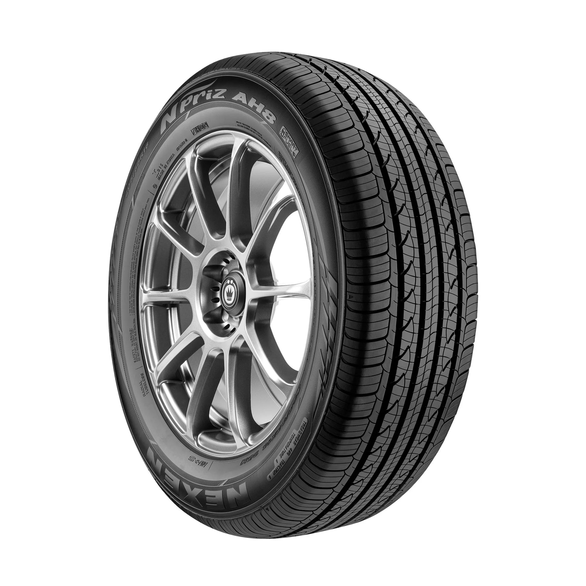 245/45R18 Nexen N'Priz AH8 All Season 96H Passenger Tire - Gun Hill Tire House (WTW - WHOLESALE TIRES & WHEELS)