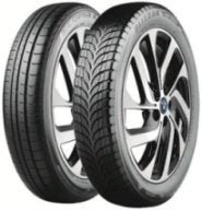 155/70R19 Bridgestone Blizzak Lm - 500 88Q - Gun Hill Tire House (WTW - WHOLESALE TIRES & WHEELS)