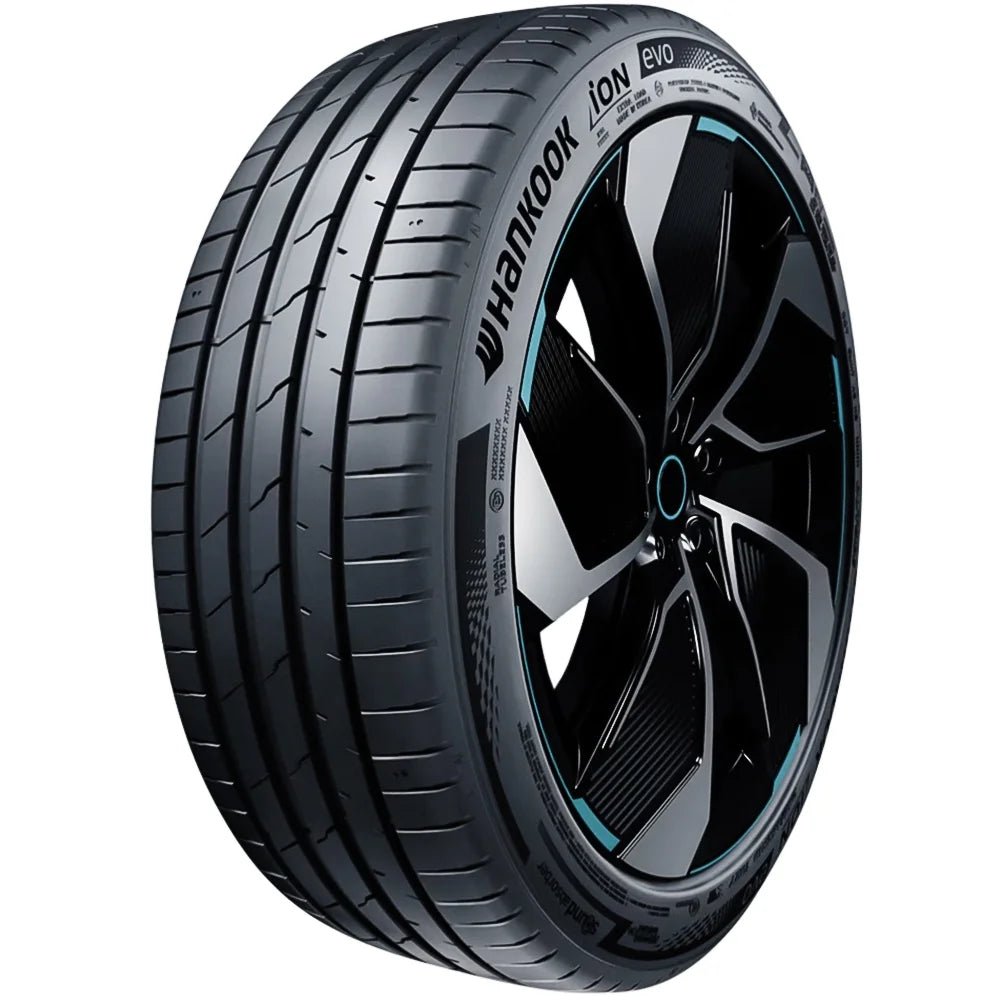 265/35R21 Hankook Ion Evo 101Y XL High Performance - Gun Hill Tire House (WTW - WHOLESALE TIRES & WHEELS)